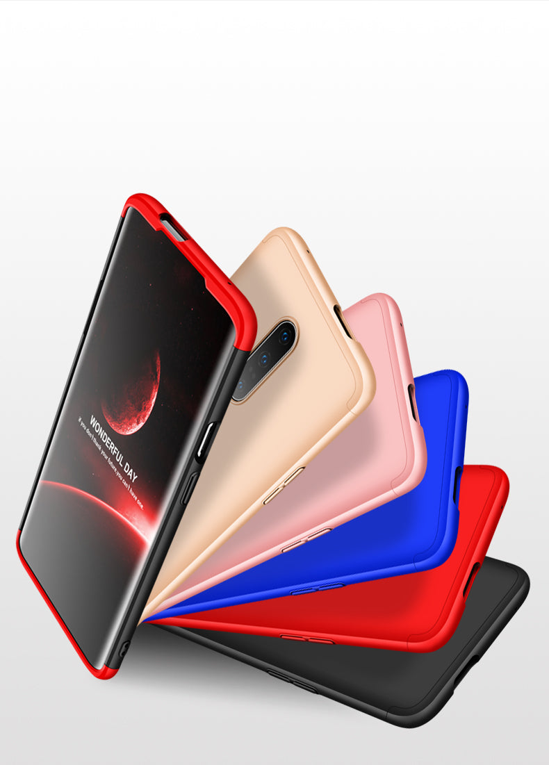 Original GKK Dual Tone 360º Case for Oneplus OnePlus 7Pro