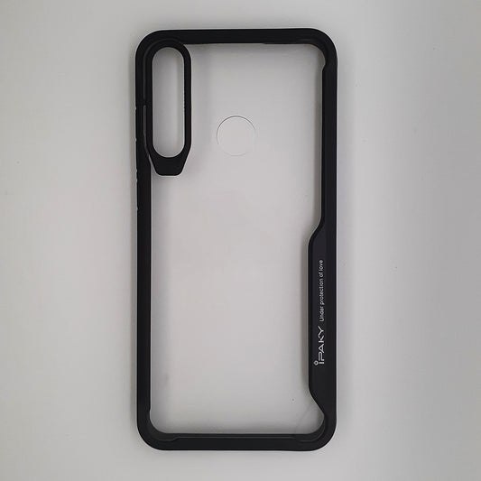 iPaky Shock Proof Back Cover for Huawei Y6p