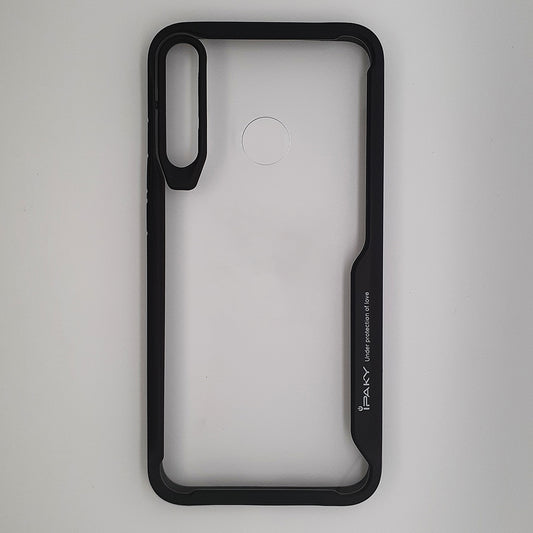 iPaky Shock Proof Back Cover for Huawei Y7p