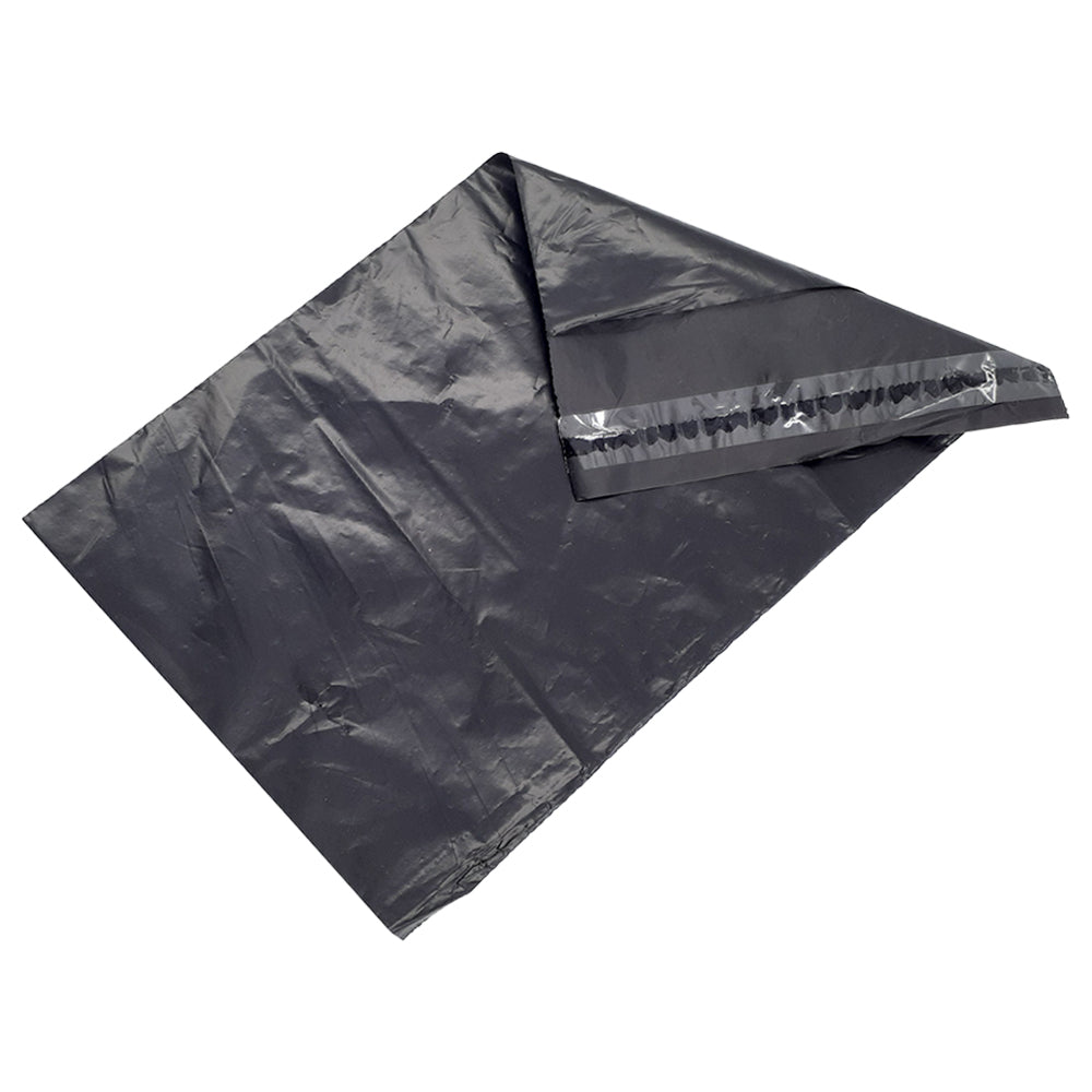 Shipping Bags Poly Mailer Courier Bags Black small 17cm x 30cm