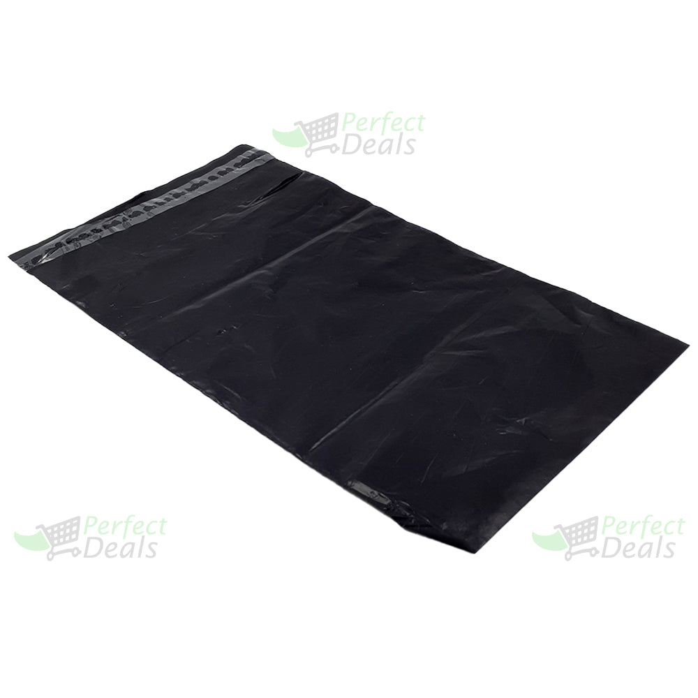 Shipping Bags Poly Mailer Courier Bags Black small 17cm x 30cm