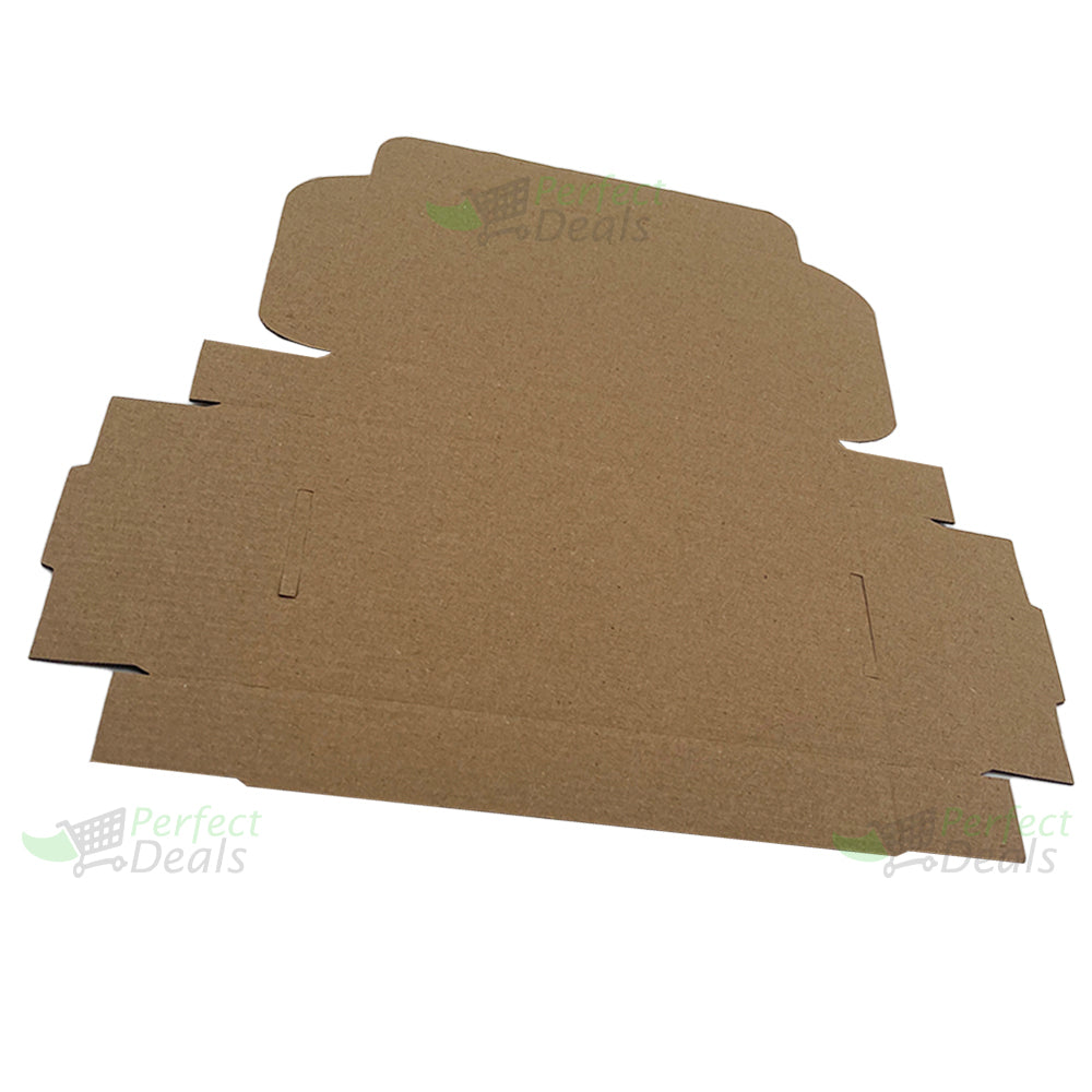 Craft Shipping Boxes (18cm x 10cm x 3cm) Cardboard box shipping storage strong packing hard Cardboard box