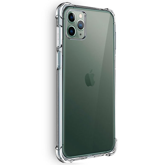 AntiShock Clear Back Cover Soft Silicone TPU Bumper case for apple iPhone 11 Pro Max