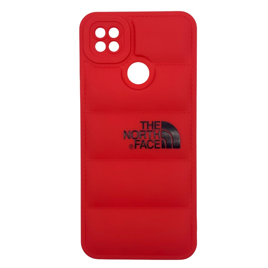 Redmi 9C / Redmi 10A Puffer Jacket Case Shock-Absorbing Air Cushion Back Cover