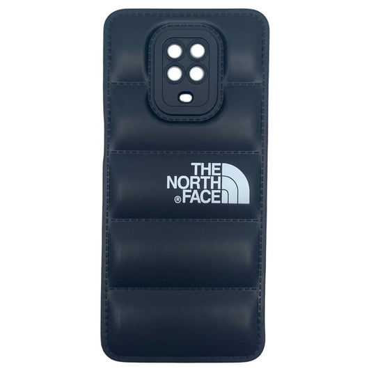 Redmi Note 9 Pro Puffer Jacket Case Shock-Absorbing Air Cushion Back Cover