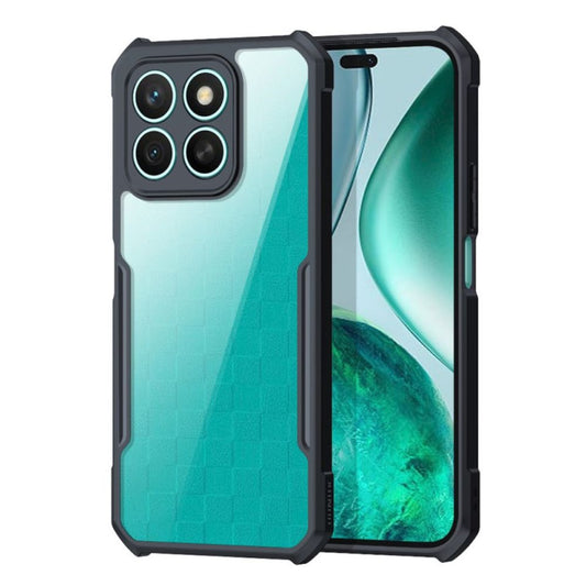 HONOR X8c Shockproof Edges Protective Case with Enhanced Grip and Anti-Slip Design