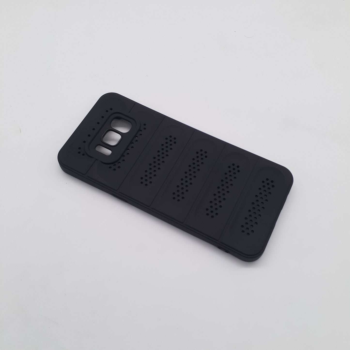 Samsung S8 Heat Dissipation Strong TPU Material Phone Case Protective Cover Shockproof Accessories