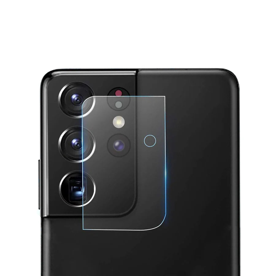 Camera Lens Tempered Glass for Samsung