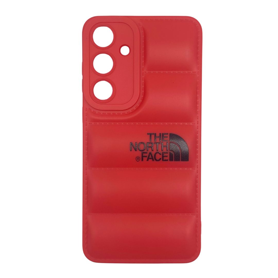 Samsung S24 Plus Puffer Jacket Case Shock-Absorbing Air Cushion Back Cover