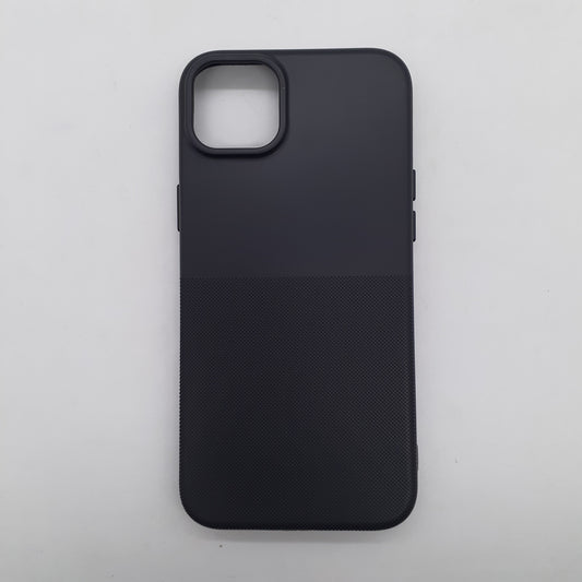 iPhone 14 Plus Premium Soft TPU Cover – Anti-Scratch Shockproof Silicone Back Case with Comfortable Non-Slip Grip