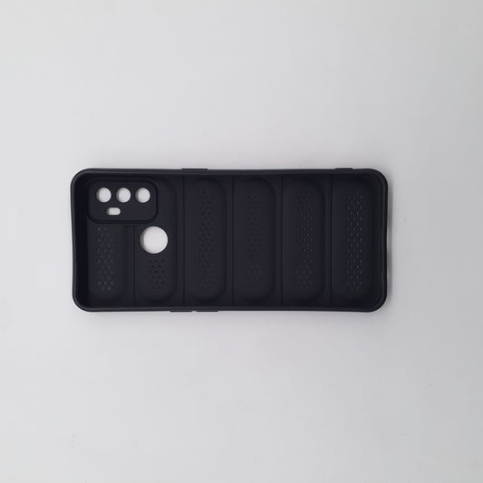 OPPO A53 Phone Case Heat Dissipation Design Strong TPU Material Full Protection Shockproof Cover