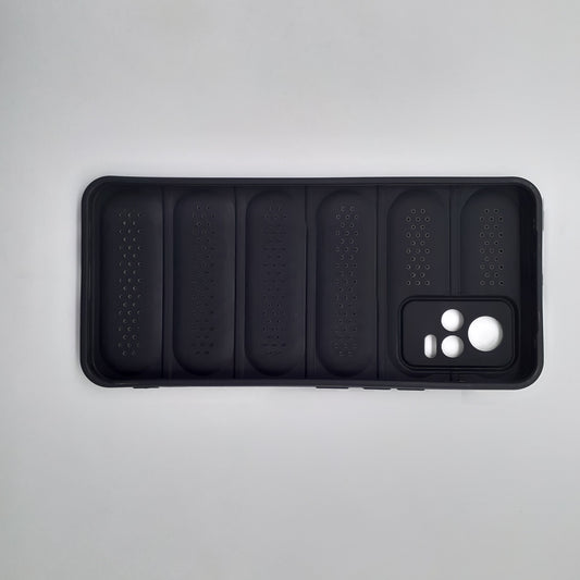 Vivo V20 Heat Dissipation Design Phone Case Strong TPU Material Protective Cover Excellent Ventilation Slim Fit