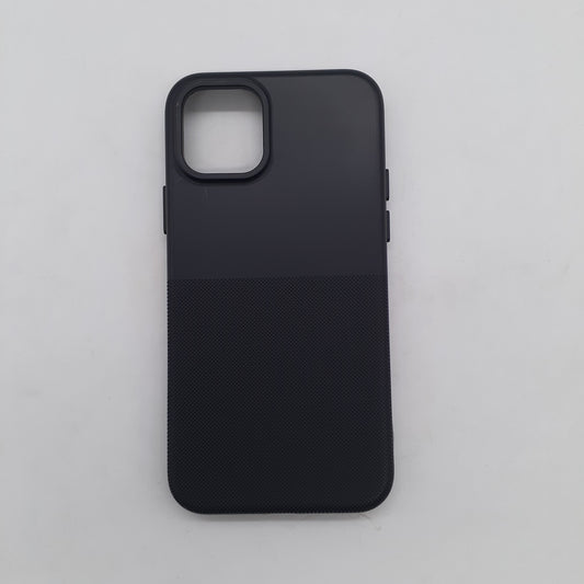 iPhone 11 Pro Shock Resistant Soft Silicone Back Case – Slim TPU Cover with Anti-Scratch Finish and Raised Edges