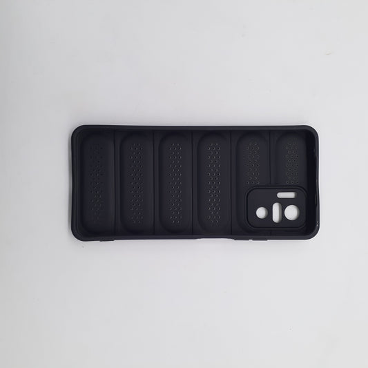 Redmi Note 10 Shockproof Strong TPU Material Phone Case Cover with Heat Dissipation Design Ultra Slim Protective Shell