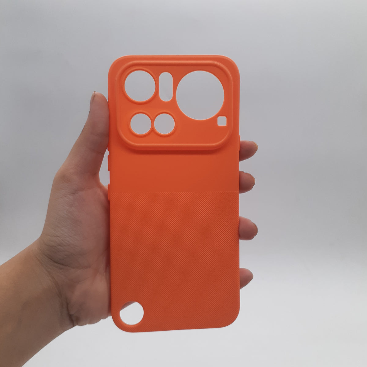 Nothing Phone 4A Pro Shockproof TPU Back Cover – Slim Soft Silicone Protective Case with Raised Camera Protection
