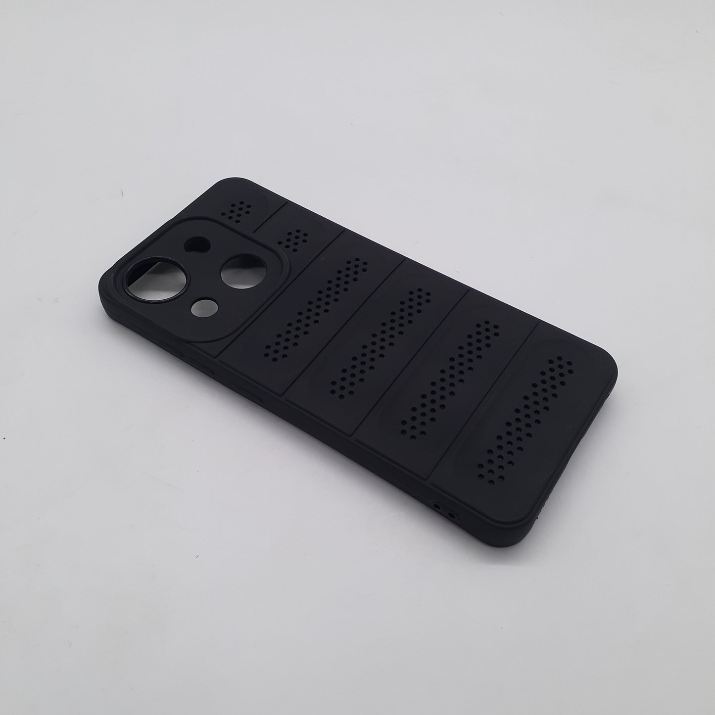 itel A05C Heat Dissipation Design Phone Case Strong TPU Material Protective Cover Shockproof