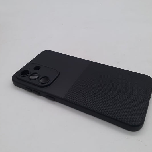 Samsung Galaxy M45 Soft TPU Protective Cover – Slim Shock Resistant Silicone Back Case with Anti-Slip Comfortable Grip