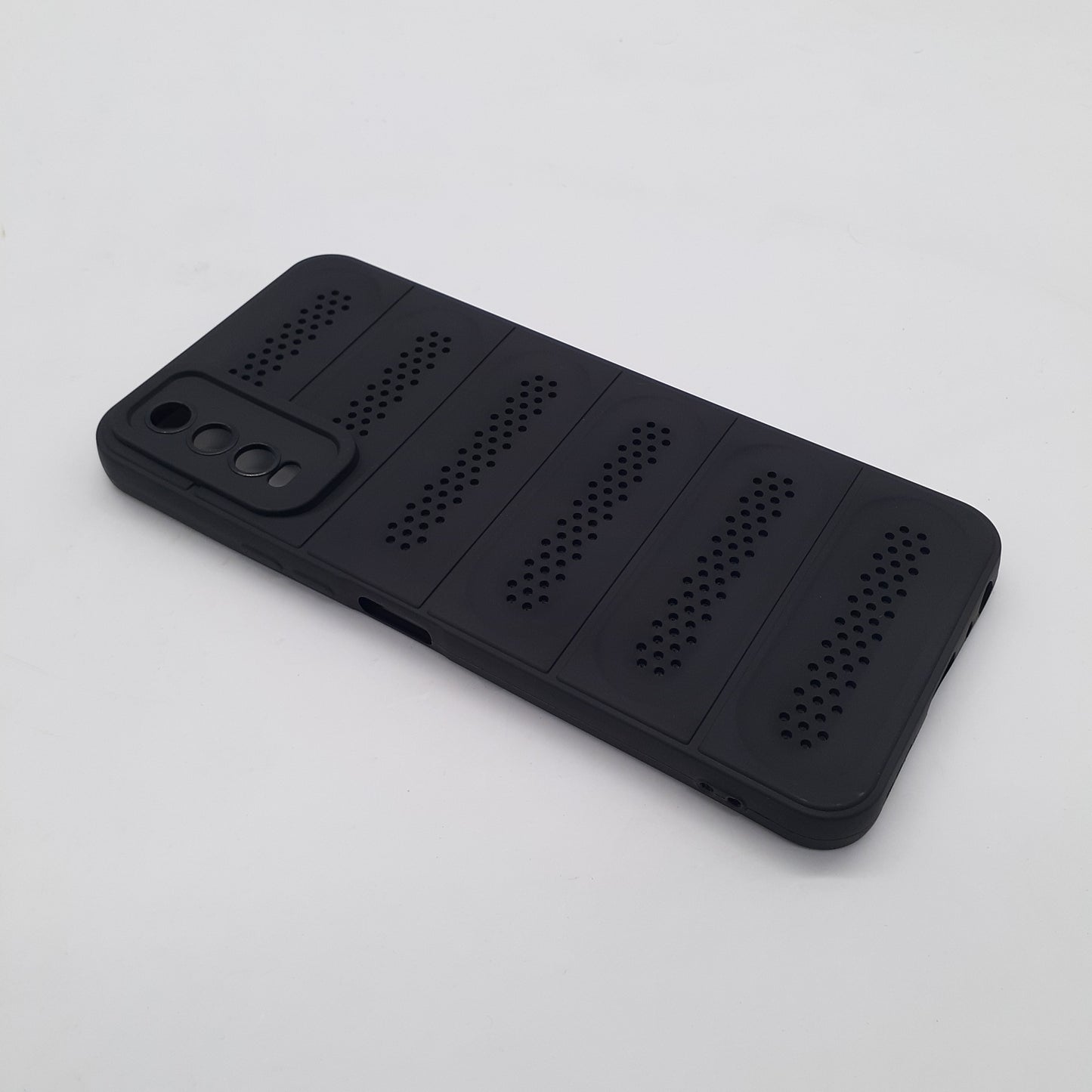 Vivo Y20 Heat Dissipation Design Strong TPU Material Protective Phone Case Cover