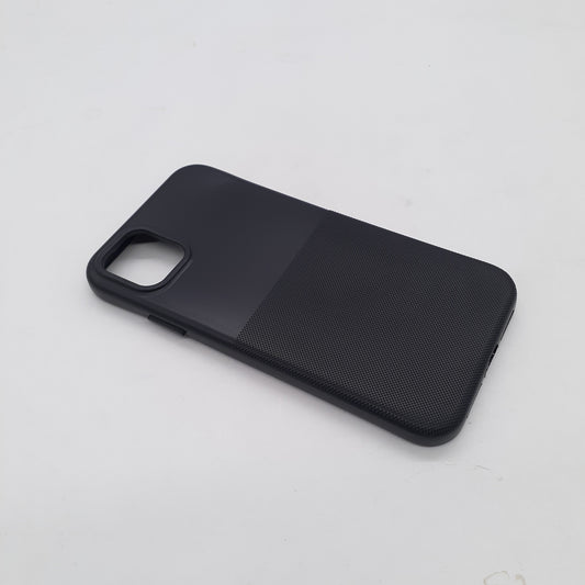iPhone 11 Premium Silicone TPU Case – Slim Shockproof Anti-Slip Back Cover with Scratch & Camera Protection