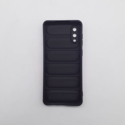 Samsung A02 Phone Case Heat Disspation Design Strong TPU Meterial Slim Lightweight Cover Premium Protection