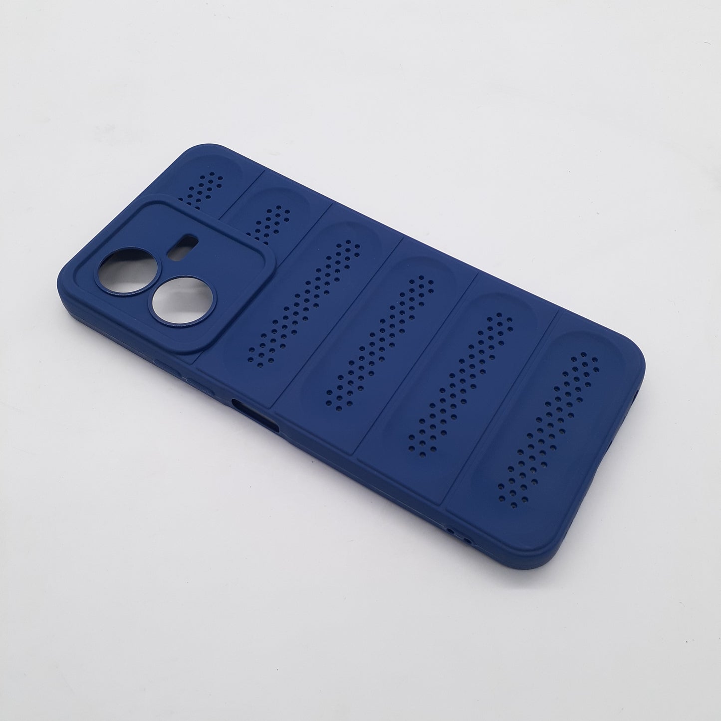 Vivo Y22 Heat Dissipation Design Strong TPU Material Phone Case Back Cover