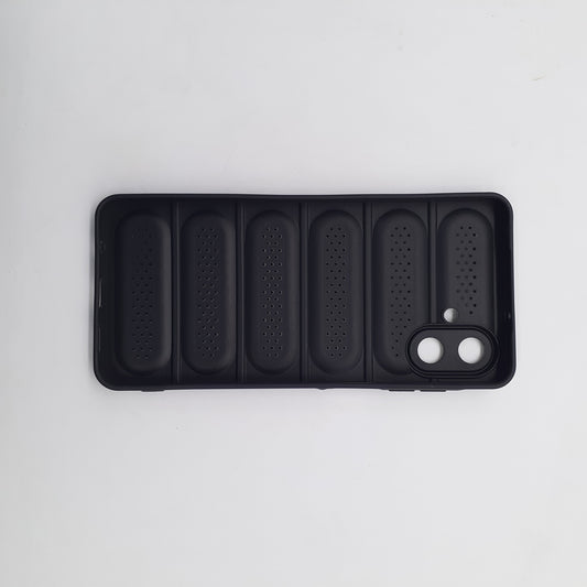 Samsung A07 Heat Dissipation Magnetic Case Strong TPU Material Protective Phone Cover