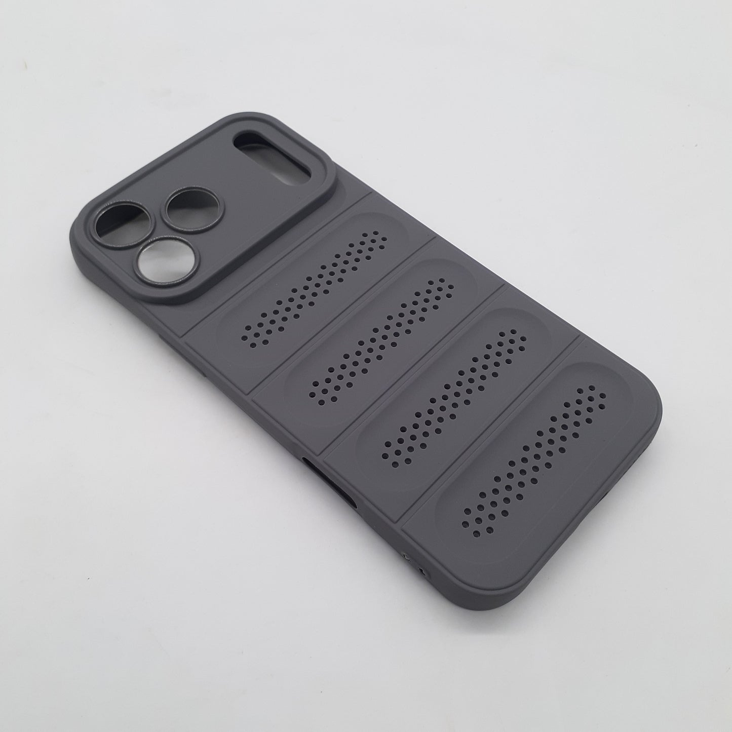 iPhone 17 Pro Max Heat Dissipation Strong TPU Material Phone Case Protective Cover