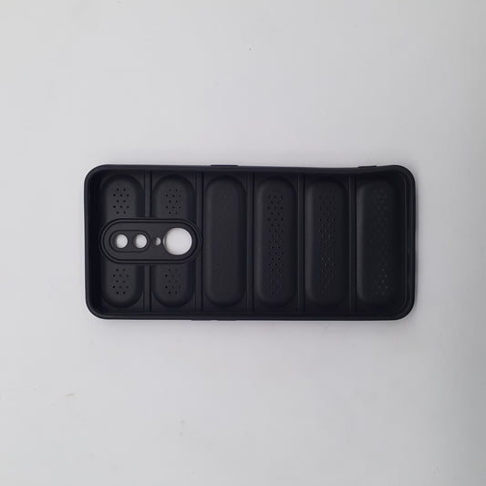 OPPO F11 Phone Case Heat Dissipation Design Strong TPU Material Shockproof Protective Cover