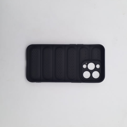 iPhone 13 Pro Strong TPU Material Case Heat Dissipation Design Protective Shell Cover