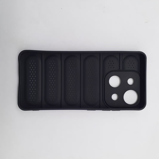 itel A05C Heat Dissipation Design Phone Case Strong TPU Material Protective Cover Shockproof