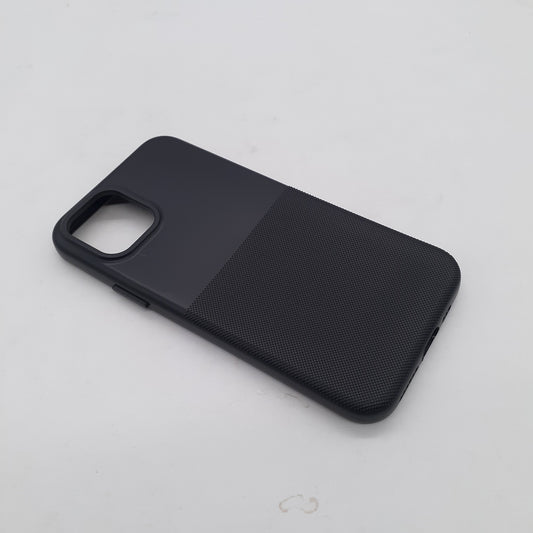 iPhone 11 Pro Shock Resistant Soft Silicone Back Case – Slim TPU Cover with Anti-Scratch Finish and Raised Edges