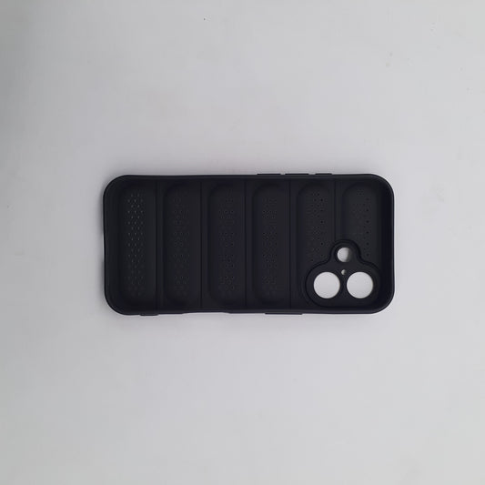 iPhone 16 Heat Dissipation Design Case Strong TPU Material Shockproof Protective Cover