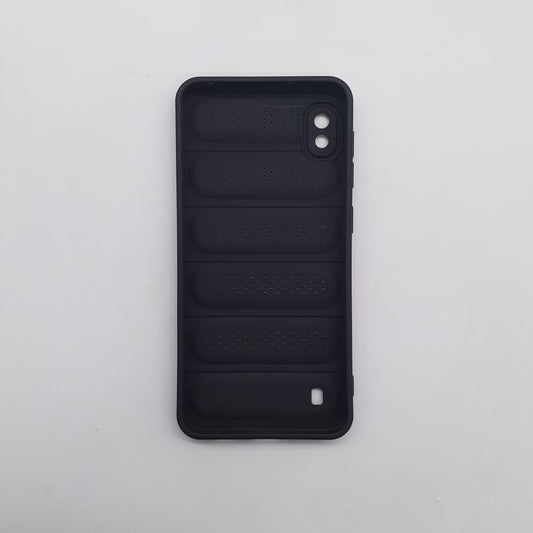 Samsung A10 Heat Disspation Design Strong TPU Meterial Phone Case Shockproof Protective Cover Anti-Scratch Slim Fit