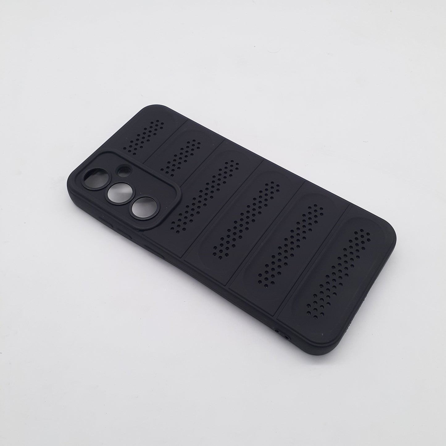 Samsung S23 FE Ultimate Heat Dissipation Strong TPU Material Shockproof Protection Phone Case Cover