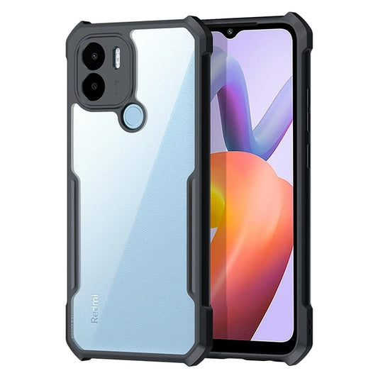 ALY Soft Silicone TPU Strong bumper case for Redmi A2 / A2 Plus