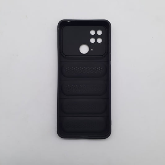 Redmi 10C Heat Dissipation Design Strong TPU Material Protective Phone Case Cover
