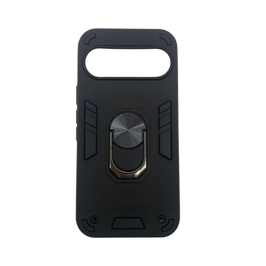 Google Pixel 10 Hard PC Case with ring holder Shockproof Slim back Cover