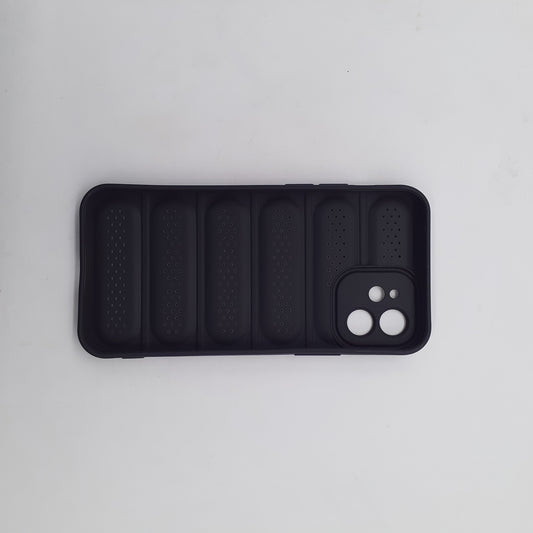 iPhone 12 Phone Case Strong TPU Meterial Heat Disspation Design Protective Cover