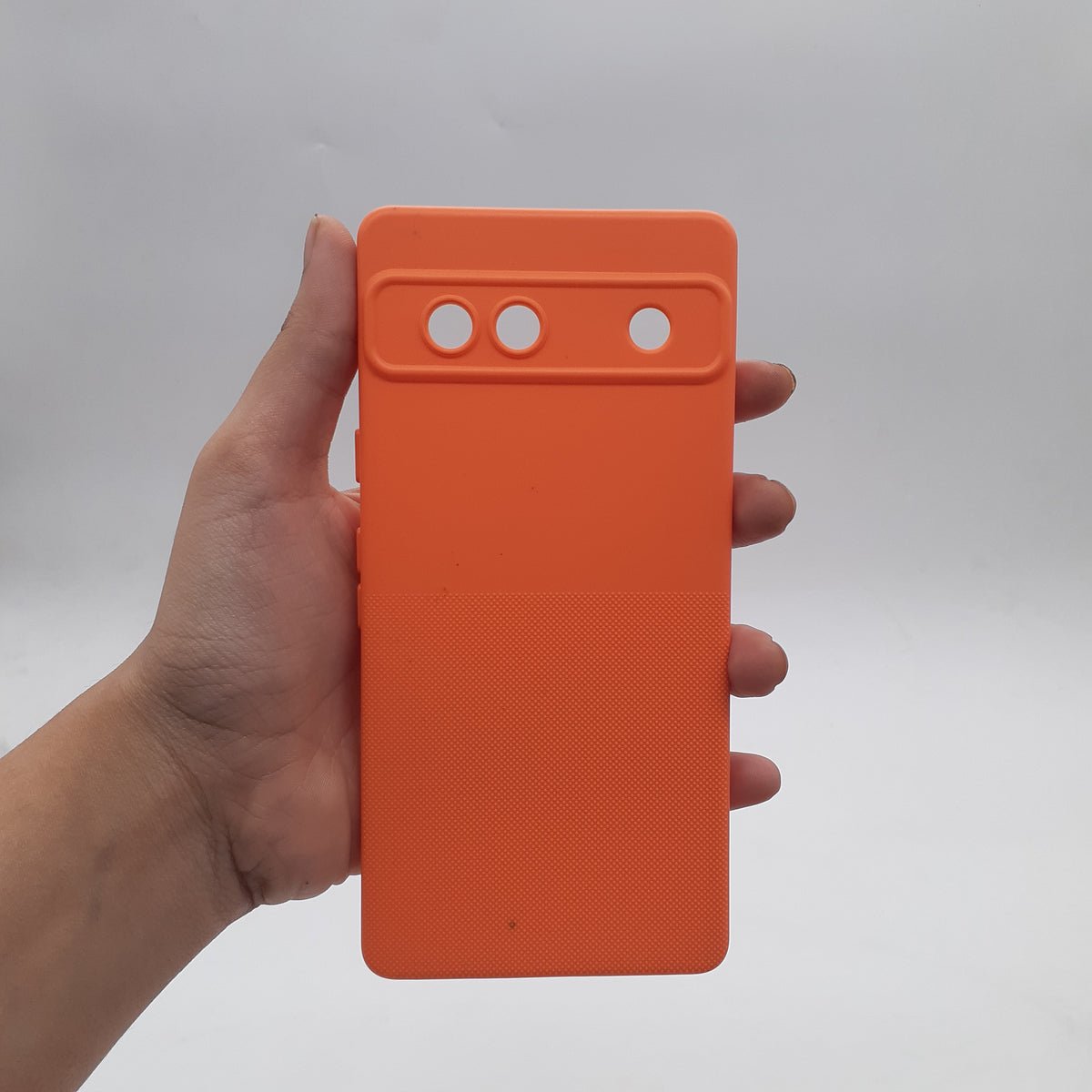 Google Pixel 7A Premium Soft Silicone Back Case – Slim Shock Resistant TPU Cover with Anti-Scratch Finish