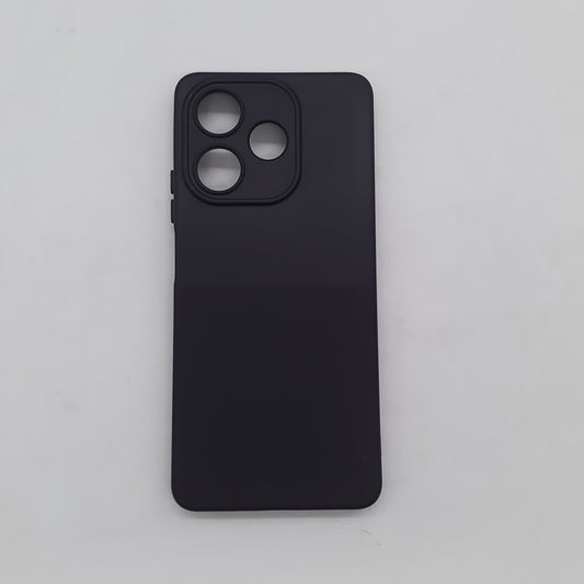 OPPO A5 Pro Slim Soft Silicone Case – Shockproof TPU Protective Back Cover with Anti-Scratch and Non-Slip Grip