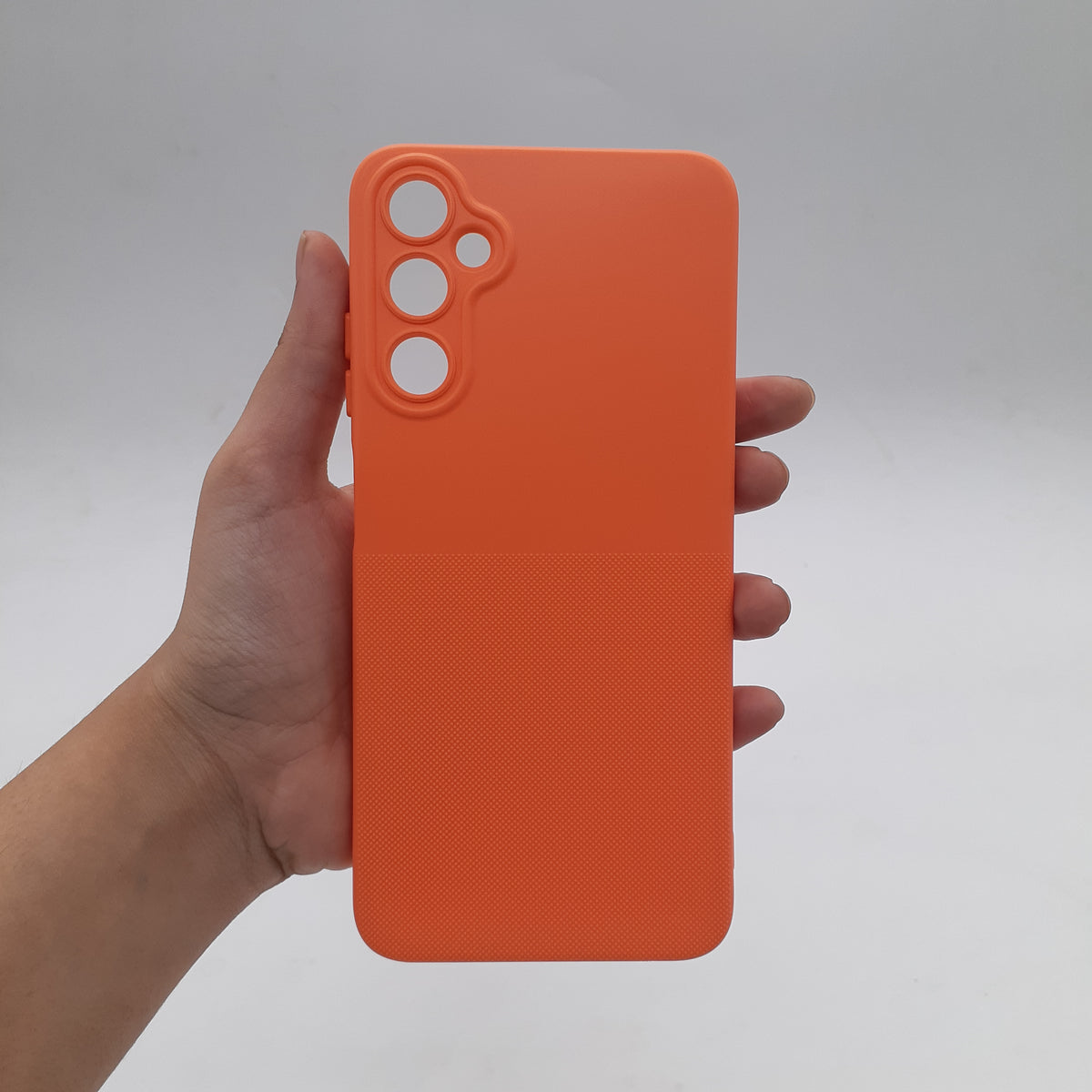Samsung Galaxy A05s Shockproof Soft Silicone Cover – Lightweight TPU Protective Back Case with Raised Camera Guard
