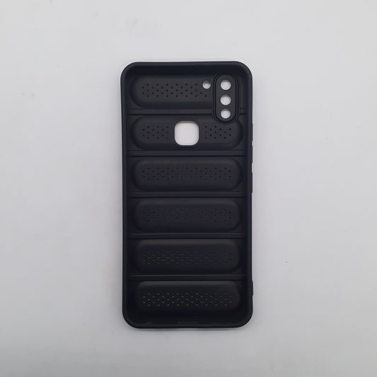 Vivo Y83 Phone Case Heat Disspation Design Strong TPU Meterial Protective Back Cover