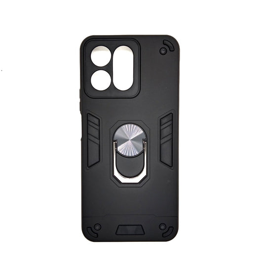 HONOR 200 Smart Hard PC Case with ring holder Shockproof Slim back Cover
