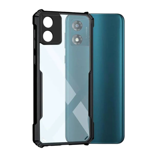 HONOR X5 Heavy Duty Protective Case with Shockproof Edges and Anti-Slip Grip for Maximum Drop Protection