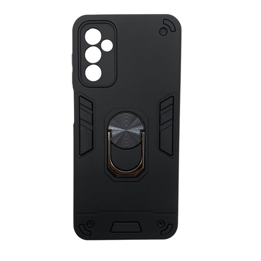 Samsung F23 Hard PC Case with ring holder Shockproof Slim back Cover