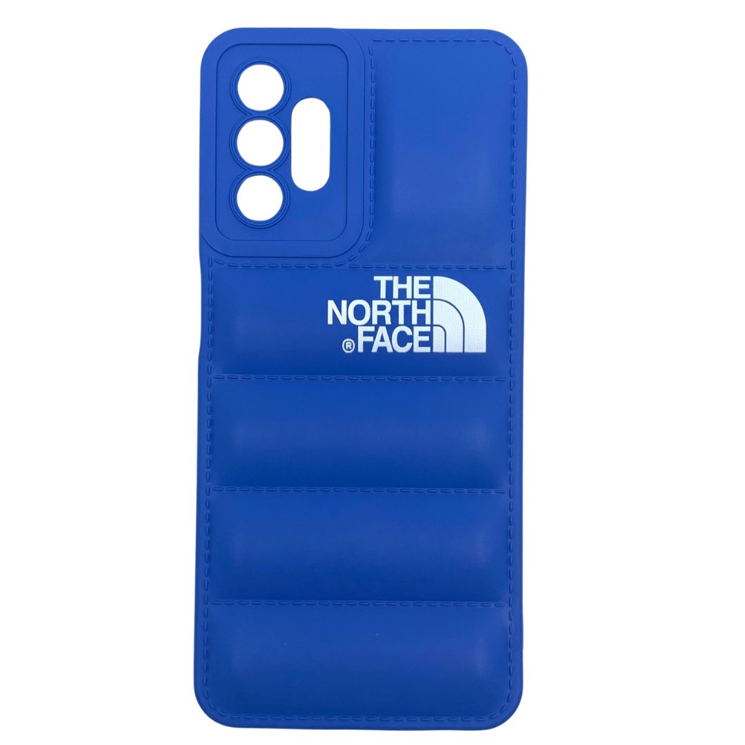 Samsung A13 Puffer Jacket Case Shock-Absorbing Air Cushion Back Cover
