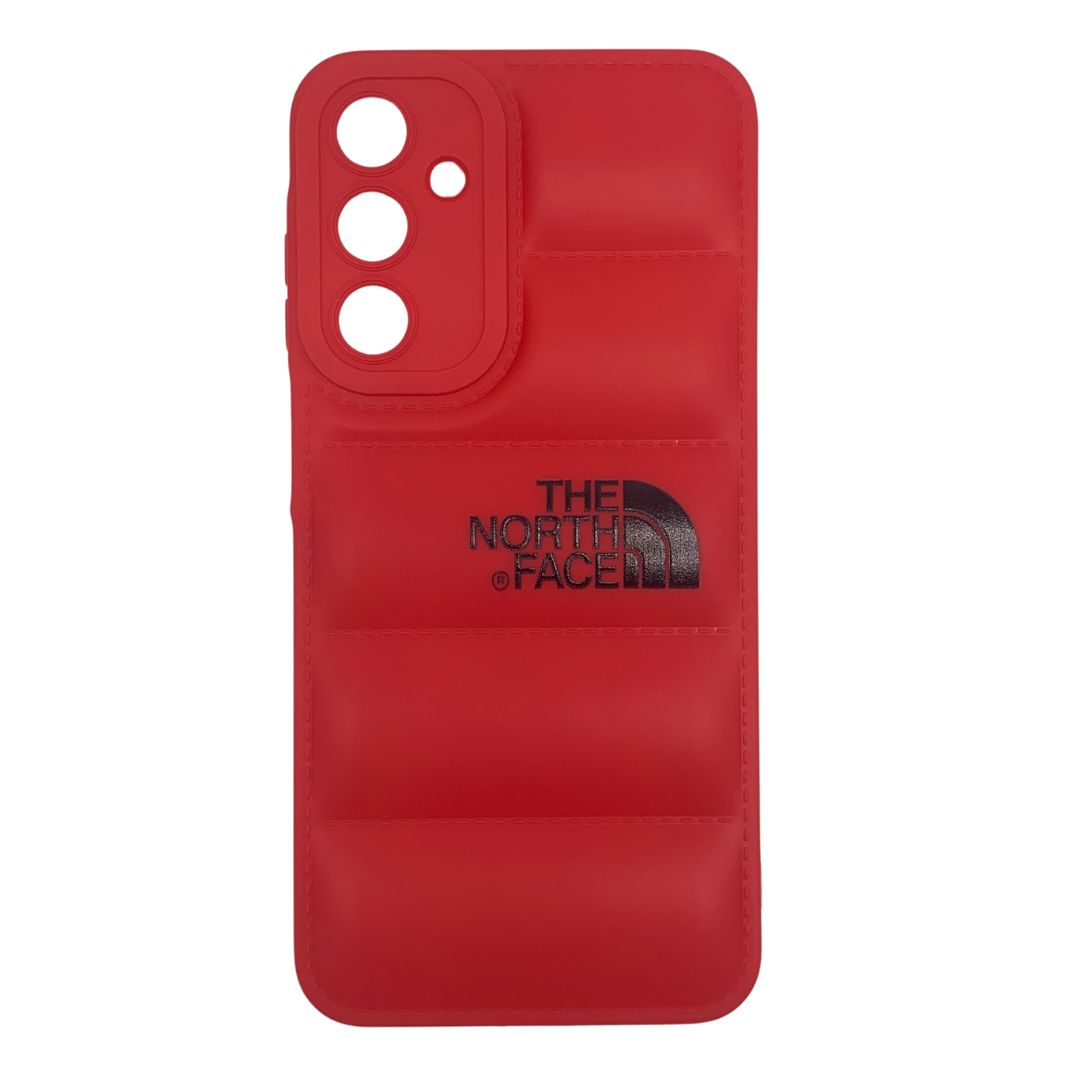 Samsung A25 5G Puffer Jacket Case Shock-Absorbing Air Cushion Back Cover