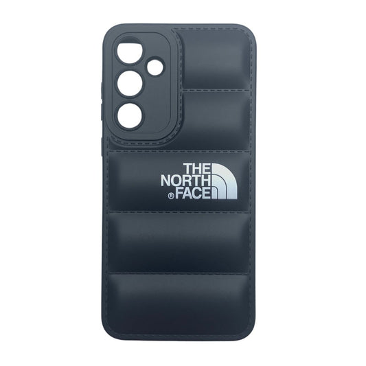 Samsung A35 Puffer Jacket Case Shock-Absorbing Air Cushion Back Cover