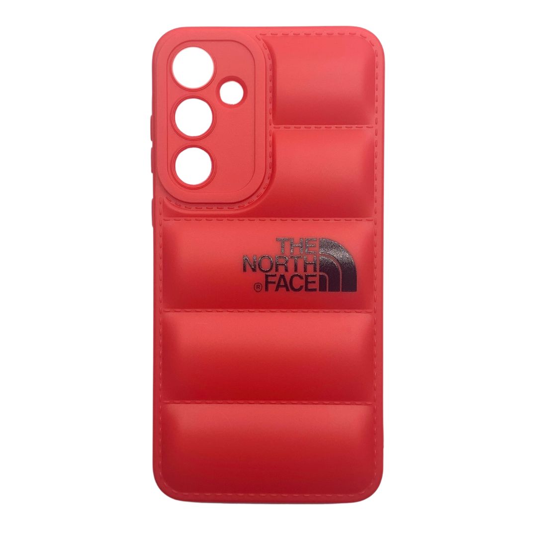 Samsung A35 Puffer Jacket Case Shock-Absorbing Air Cushion Back Cover