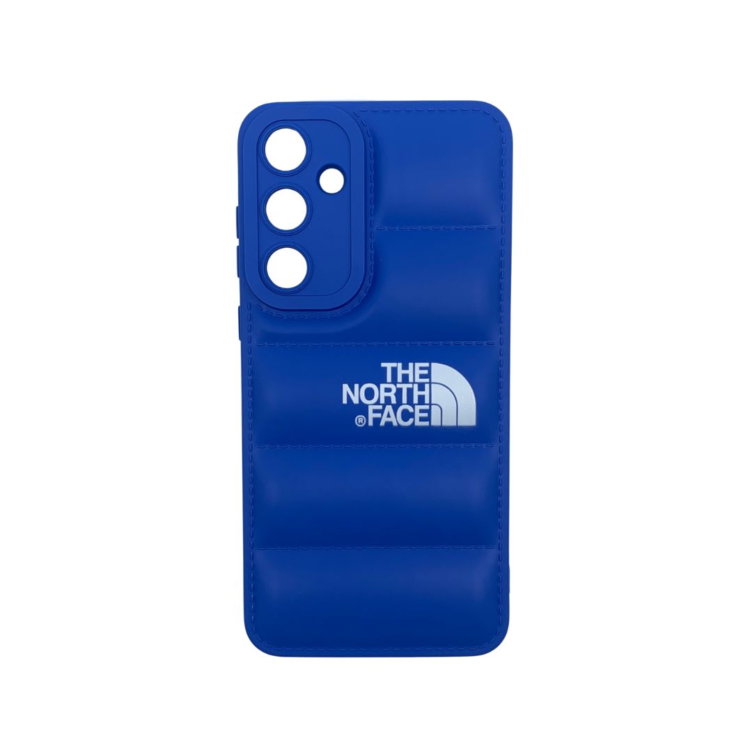 Samsung A55 Puffer Jacket Case Shock-Absorbing Air Cushion Back Cover